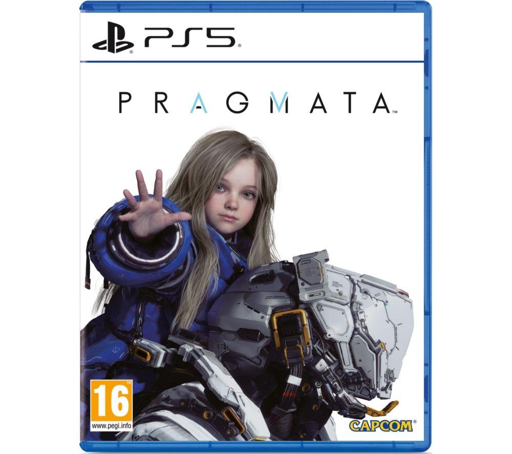 PLAYSTATION Pragmata - PS5