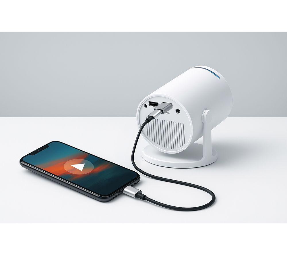 FERGUSON FERP720P Mini Projector image number 3 of 5