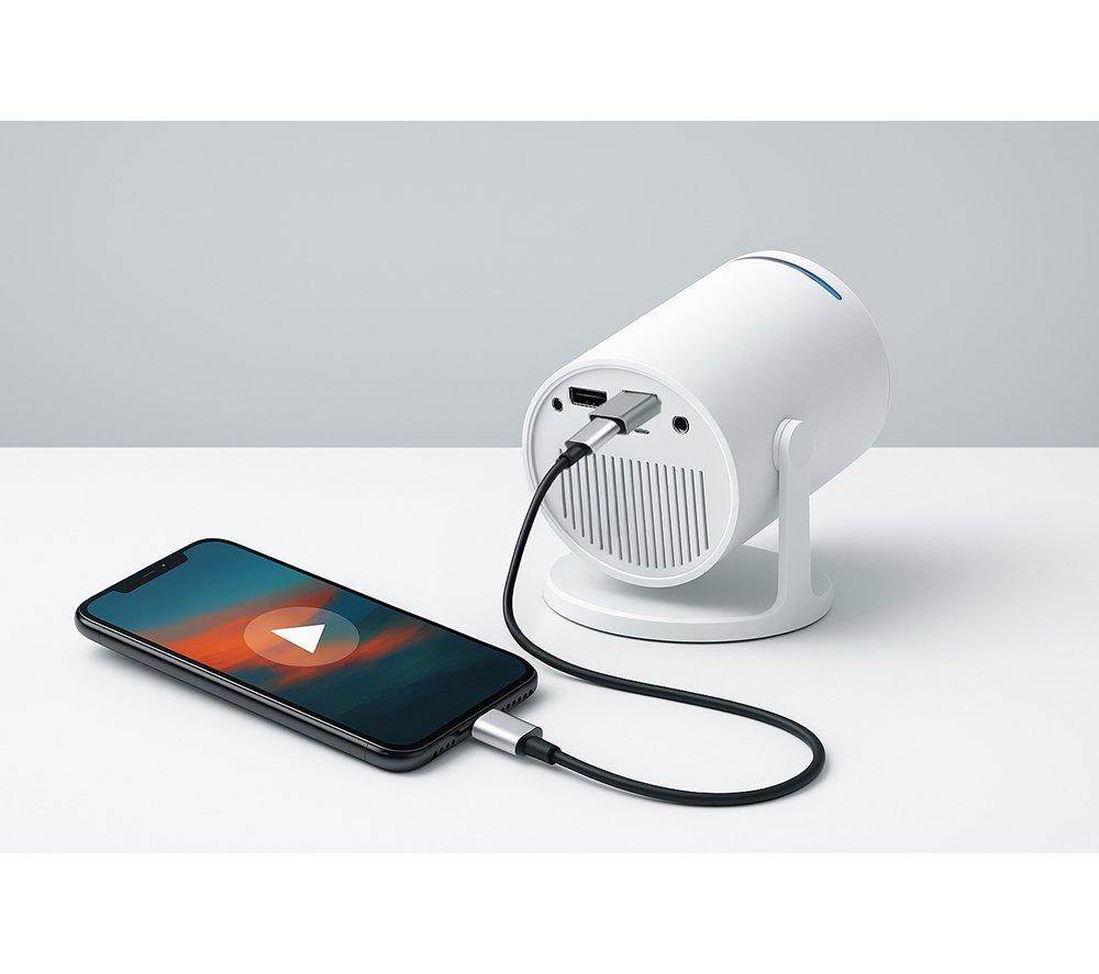 FERGUSON FERP720P Mini Projector image number 4 of 5