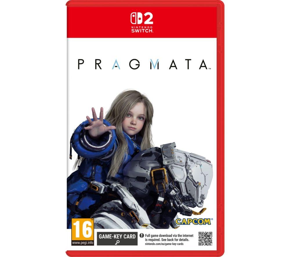 NINTENDO SWITCH 2 Pragmata