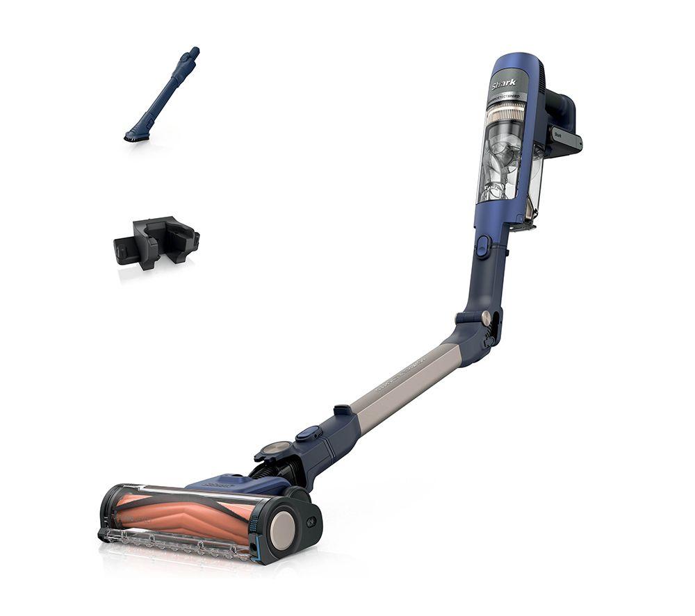 Shark Powerdetect Speed Ia1241uk Cordless Vacuum  Ultramarine, Blue,Green