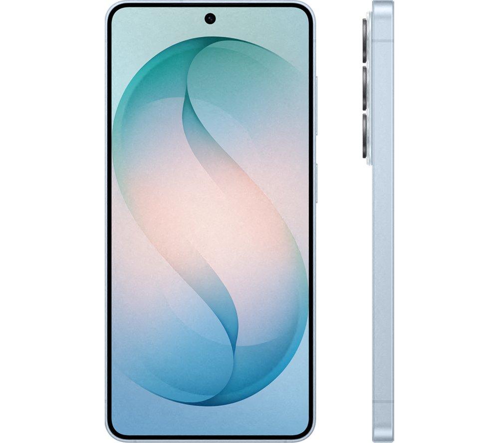 SAMSUNG Galaxy S26 - 512 GB, Sky Blue image number 8 of 13