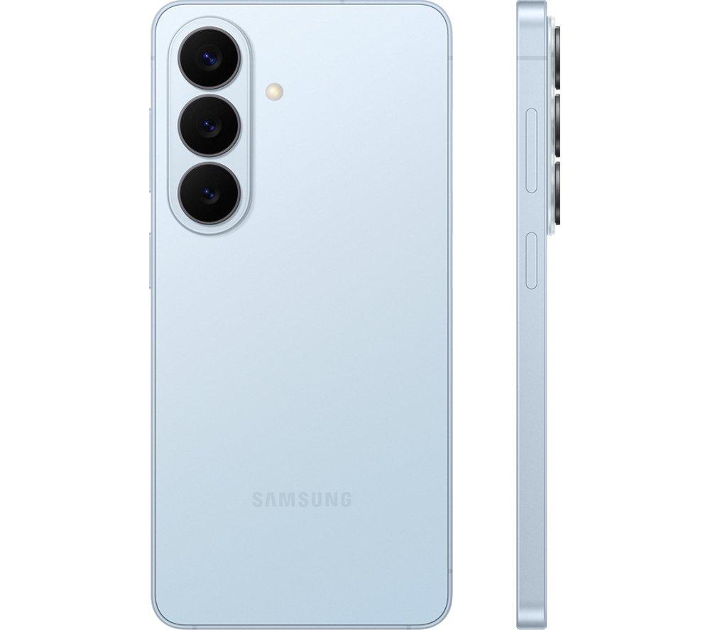 SAMSUNG Galaxy S26 - 512 GB, Sky Blue image number 9 of 13