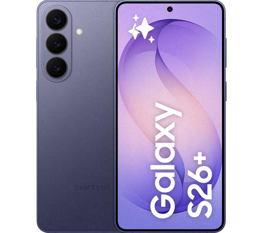 SAMSUNG Galaxy S26 - 256 GB, Cobalt Violet