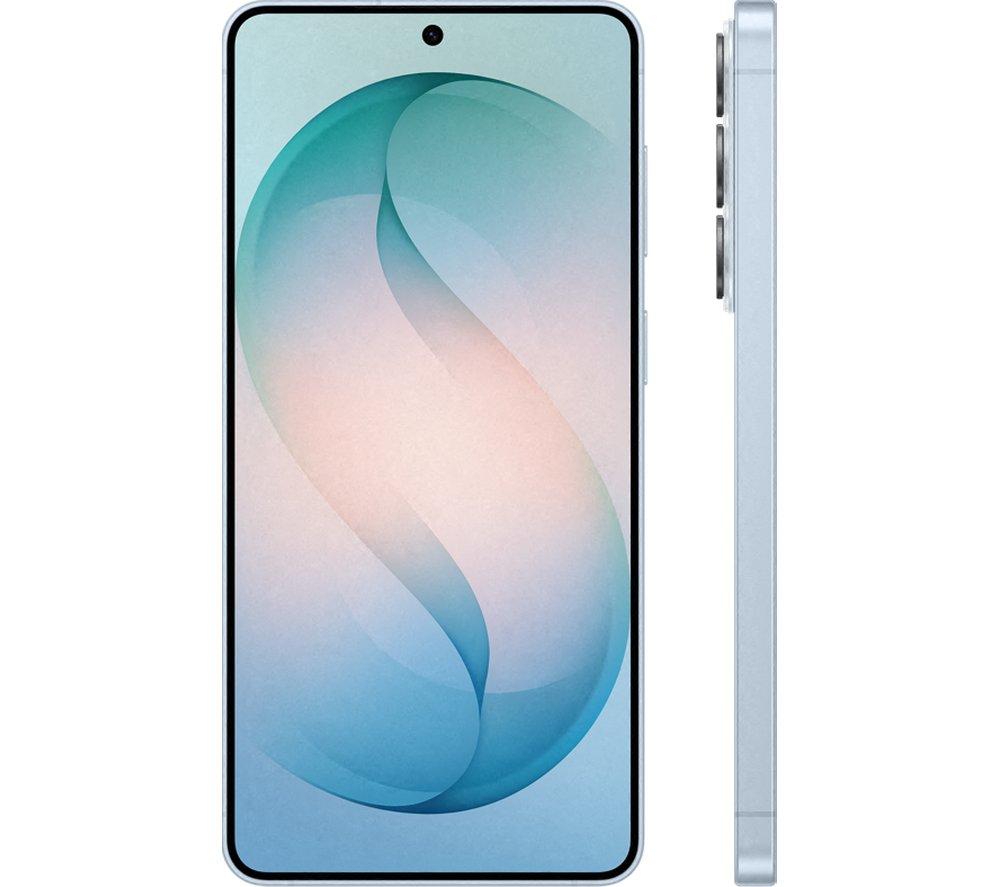 SAMSUNG Galaxy S26+ - 512 GB, Sky Blue image number 8 of 13