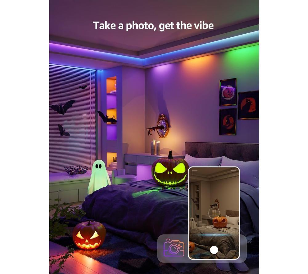 LEPRO AI Smart S1 Rainbow Strip Light - RGB, 5 m image number 5 of 7