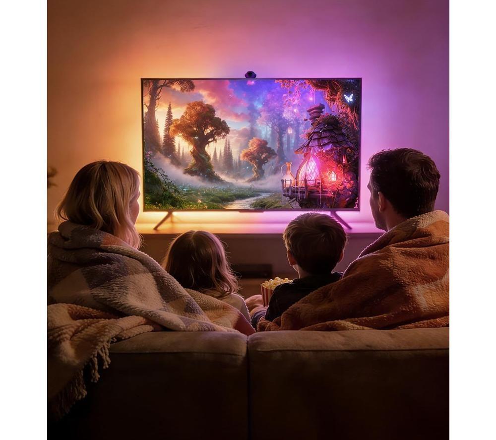 LEPRO AI Smart STV1 Strip Light - RGB, 75-85" image number 2 of 7