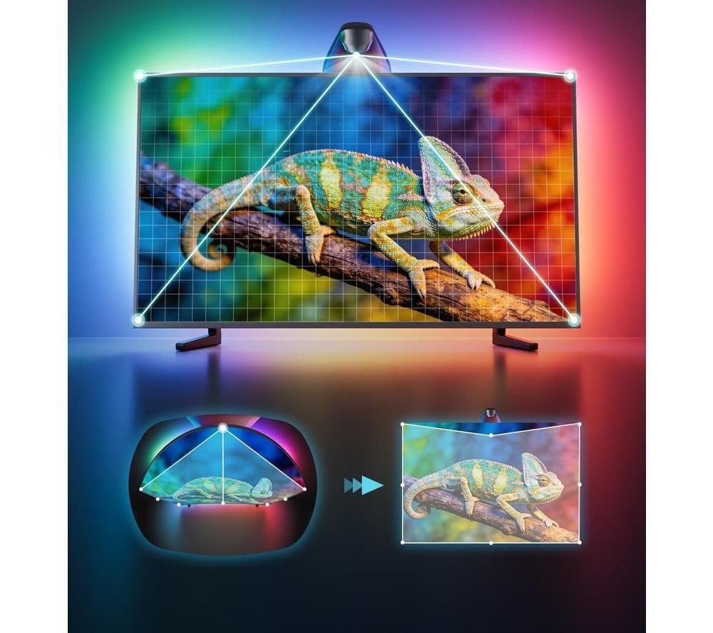 LEPRO AI Smart STV1 Strip Light - RGB, 75-85" image number 5 of 7