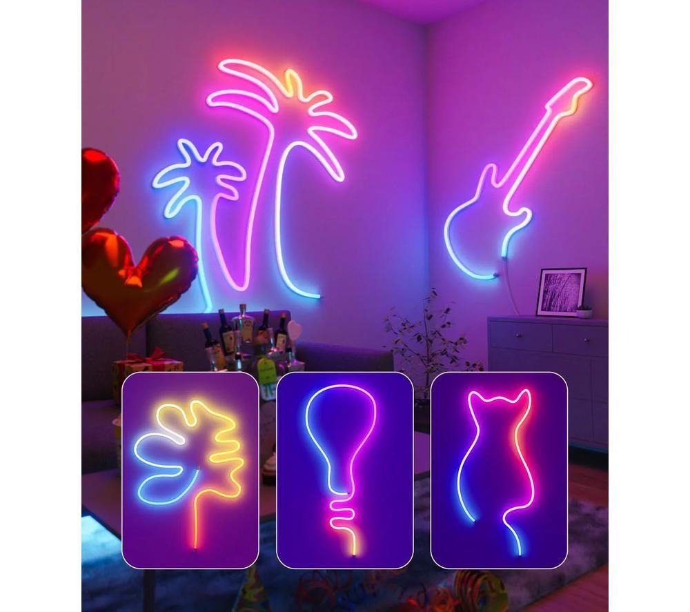 LEPRO AI Smart N1 Rainbow Light Strip - 3 m image number 6 of 7