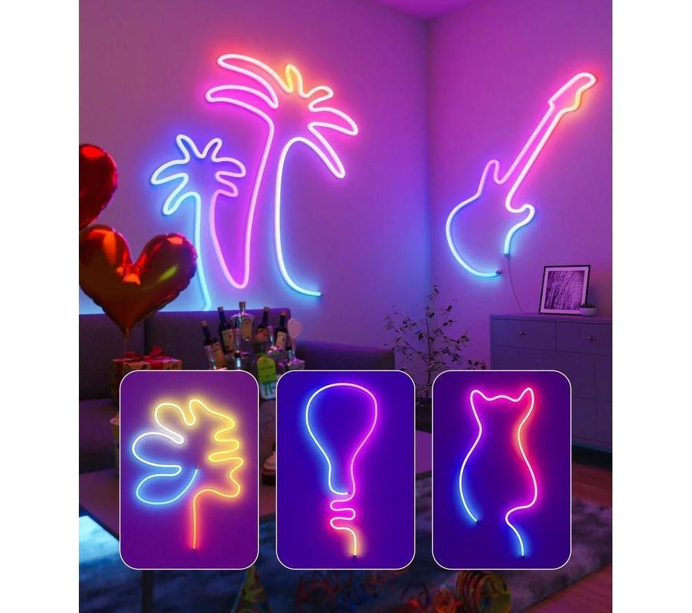 LEPRO AI Smart N1 Rainbow Light Strip - 10 m image number 4 of 4