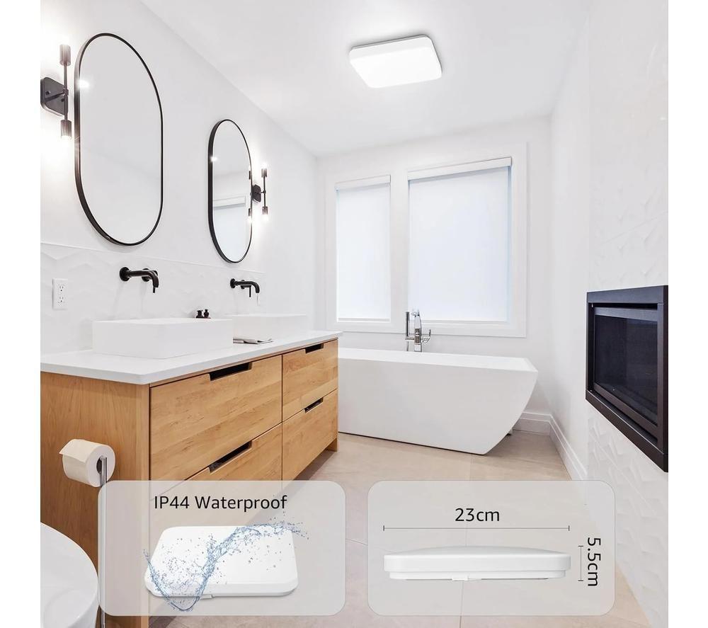 LEPRO 150006-DW-EU Ceiling Light image number 2 of 3