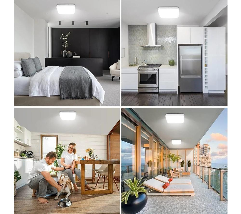 LEPRO 150006-DW-EU Ceiling Light image number 3 of 3