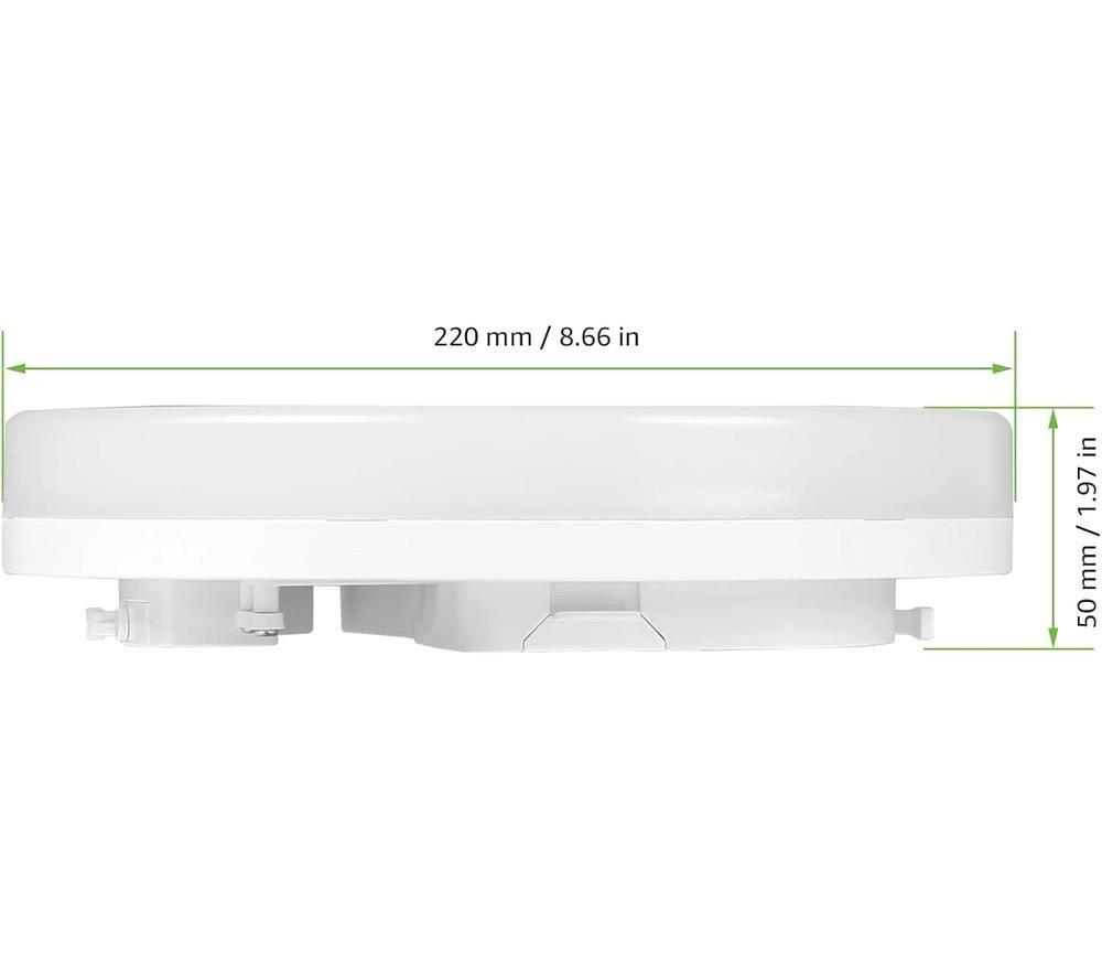 LEPRO 1500024-DW-EU Ceiling Light image number 4 of 4