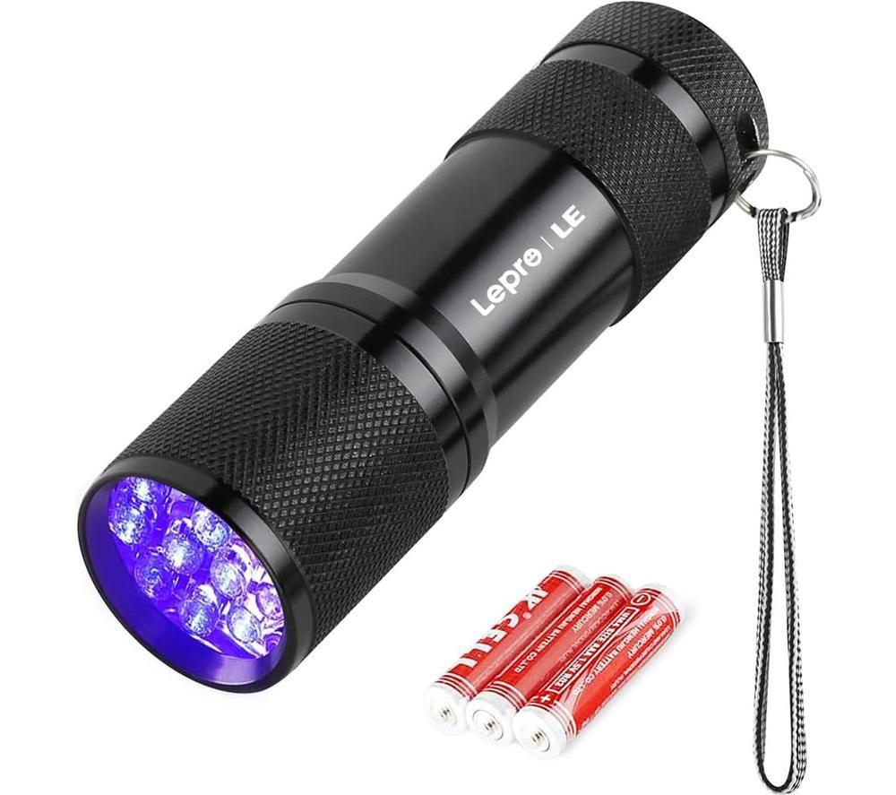 Lepro Le Torch Light - Black