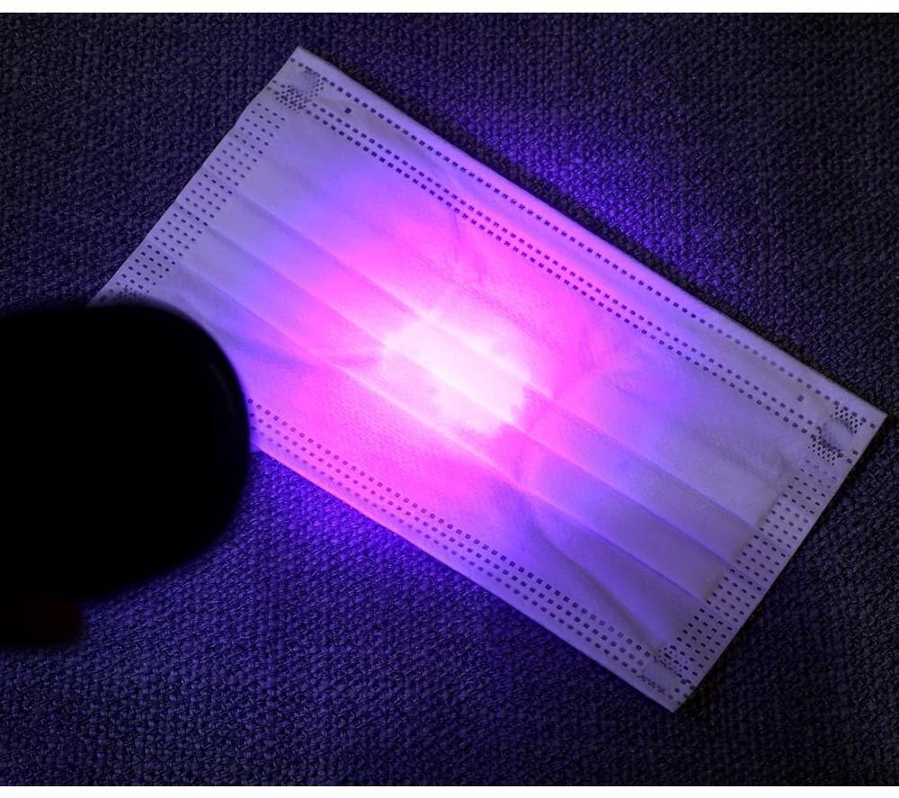 LEPRO LE Torch Light - Black image number 2 of 4