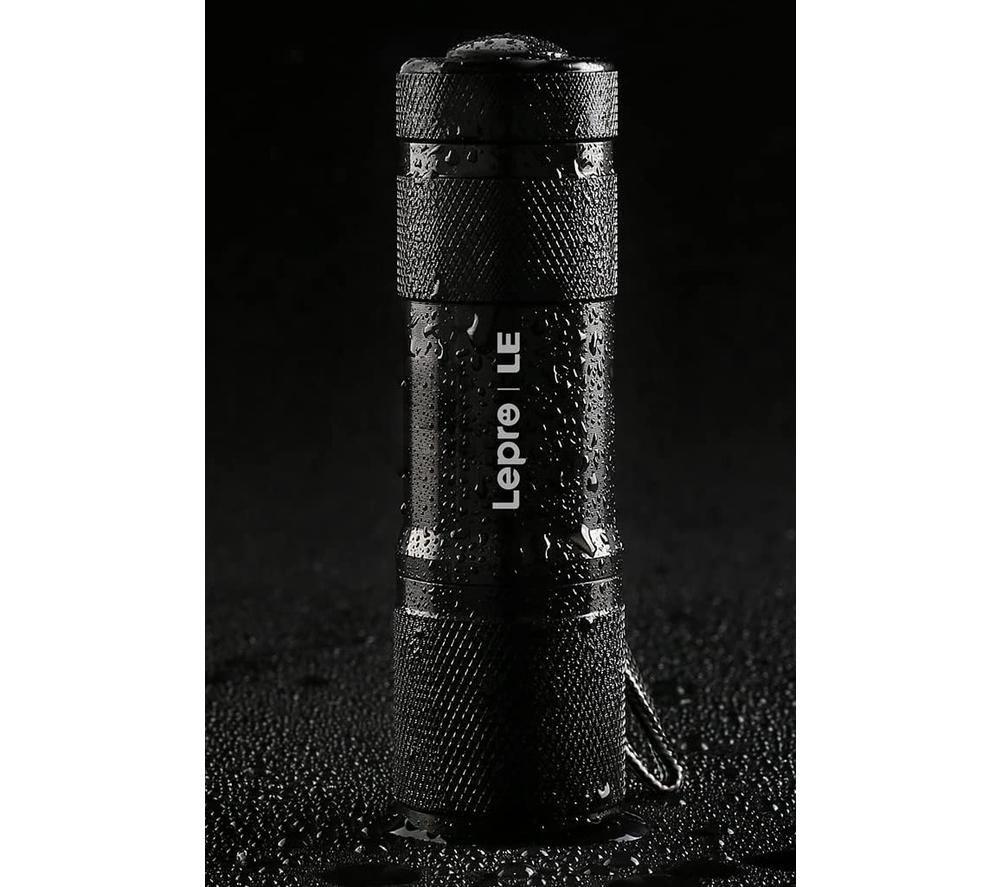 LEPRO LE Torch Light - Black image number 4 of 4