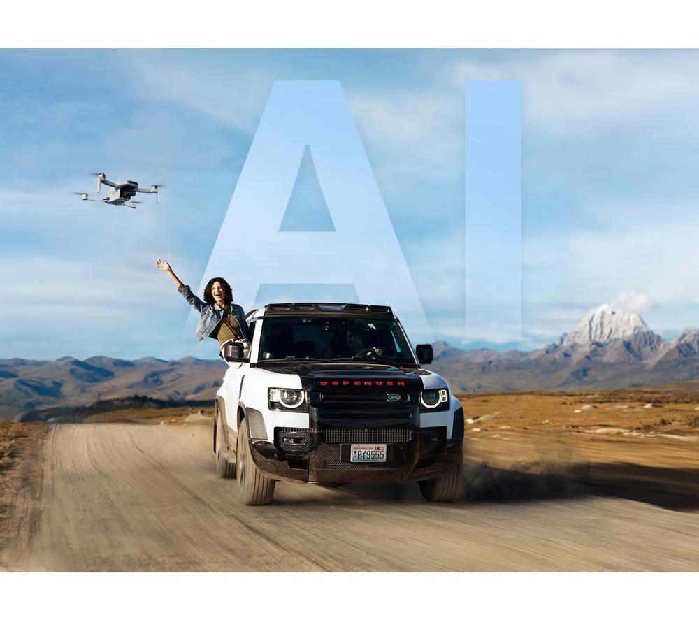 POTENSIC Atom 2 Drone with Remote Controller - Grey image number 2 of 6