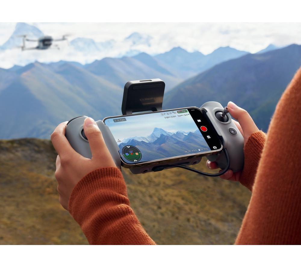 POTENSIC Atom 2 Drone with Remote Controller - Grey image number 4 of 6