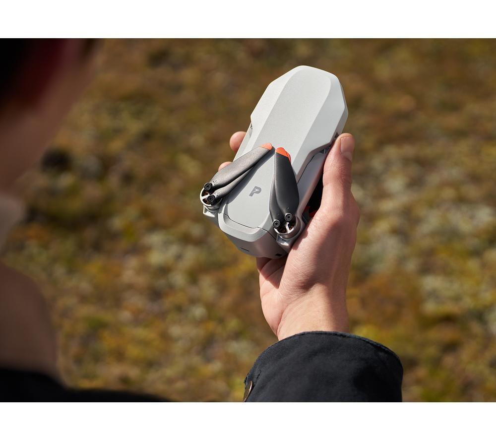 POTENSIC Atom 2 Drone with Remote Controller - Grey image number 5 of 6