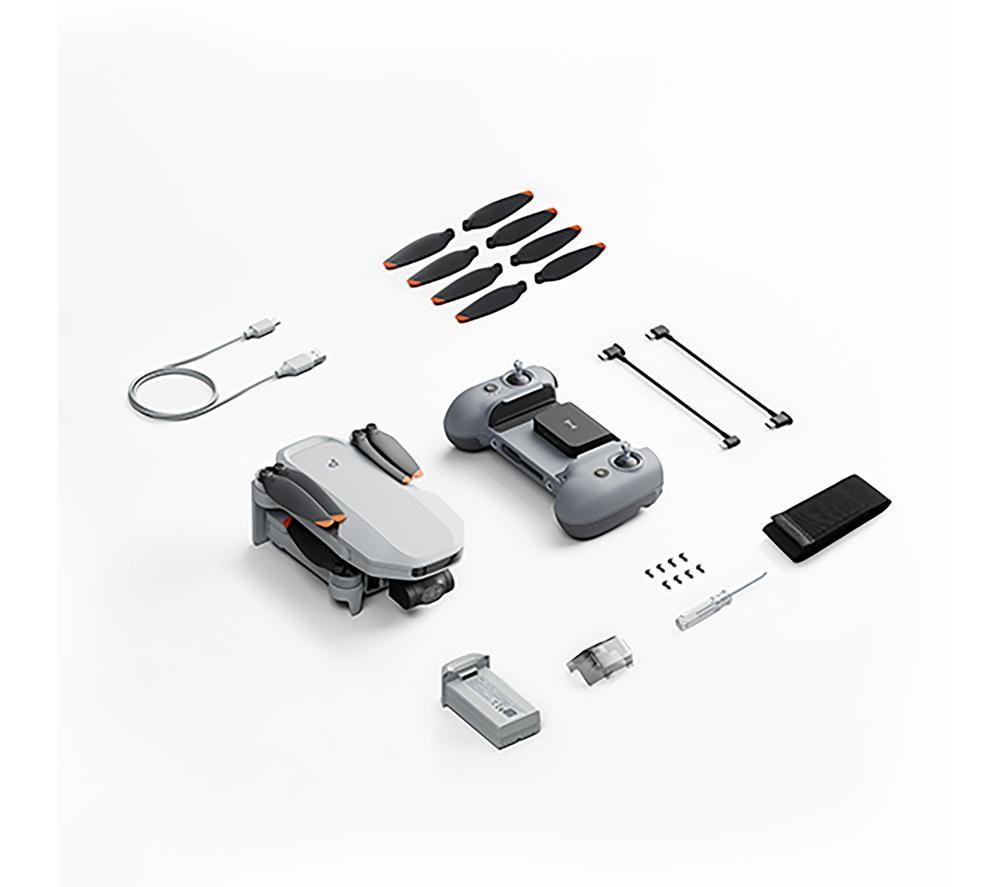 POTENSIC Atom 2 Drone with Remote Controller - Grey image number 6 of 6