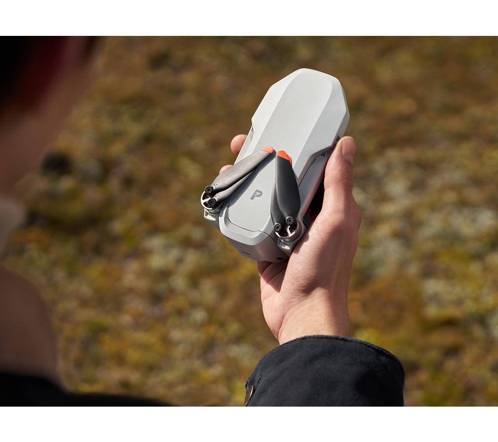 POTENSIC Atom 2 Drone Fly More Combo with Remote Controller - Grey image number 2 of 6