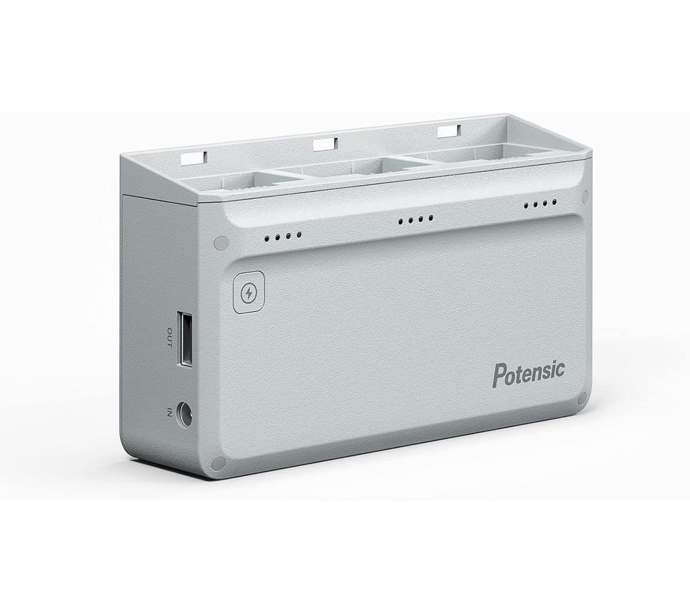POTENSIC 6012000341 Charging Hub for Drone Batteries - Grey image number 4 of 5