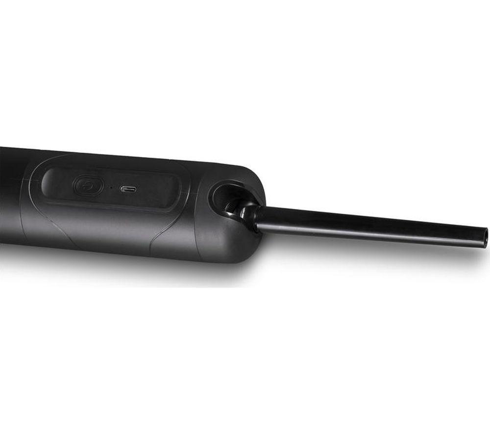 AQIILA Airbird DUO VB1 2-in-1 Handheld Vacuum Cleaner & Blower - Black image number 3 of 10