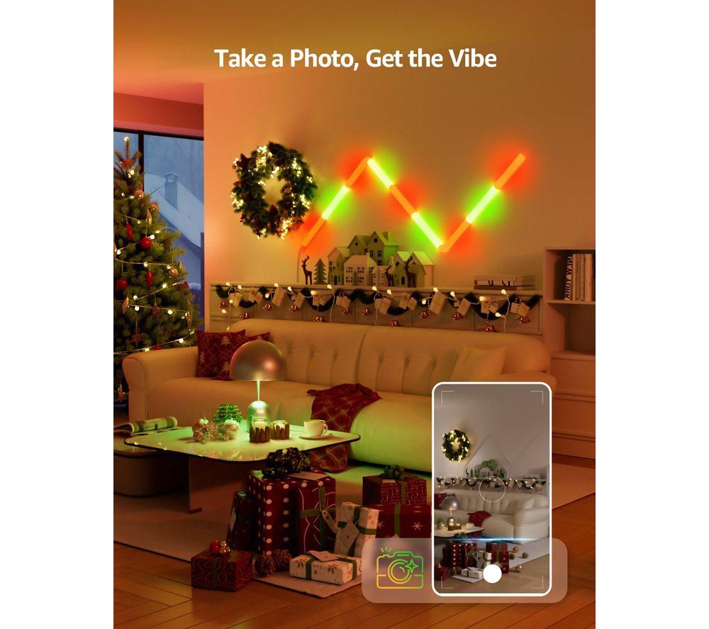 LEPRO AI Smart WL1 Wall Light - Pack of 8 image number 3 of 11