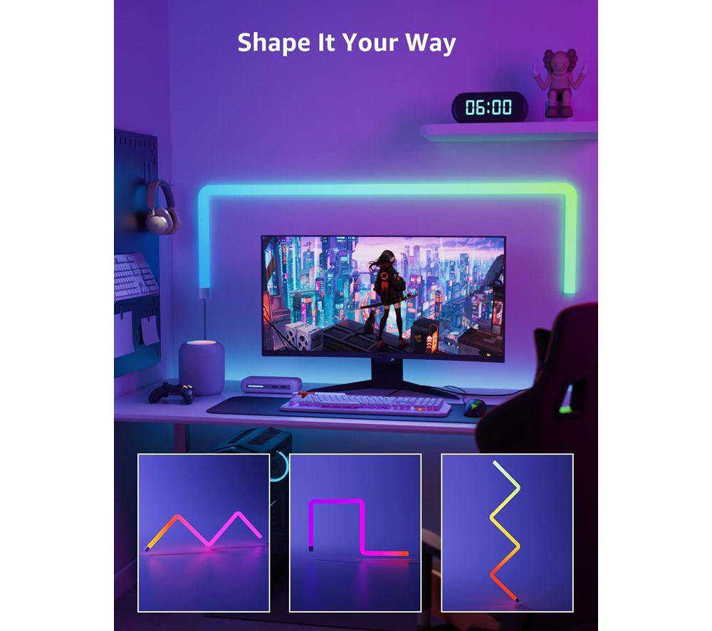 LEPRO AI Smart WL1 Wall Light - Pack of 8 image number 7 of 11