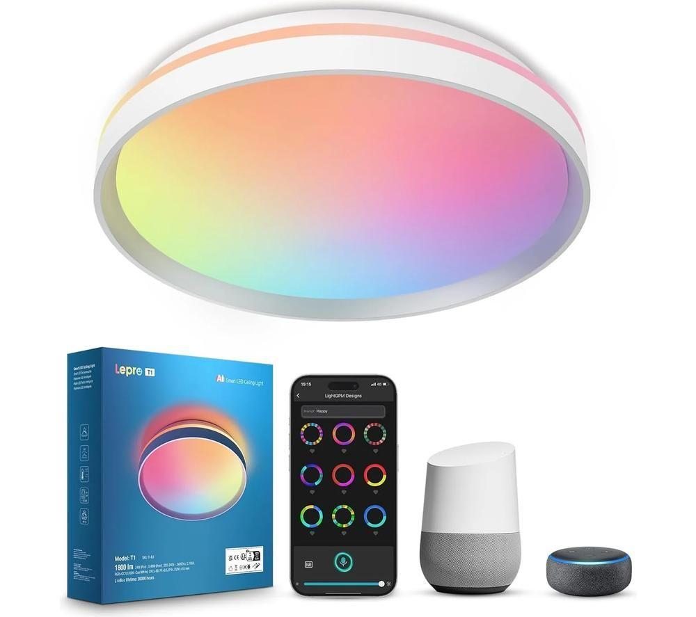 Lepro Ai Smart T1 Ceiling Light