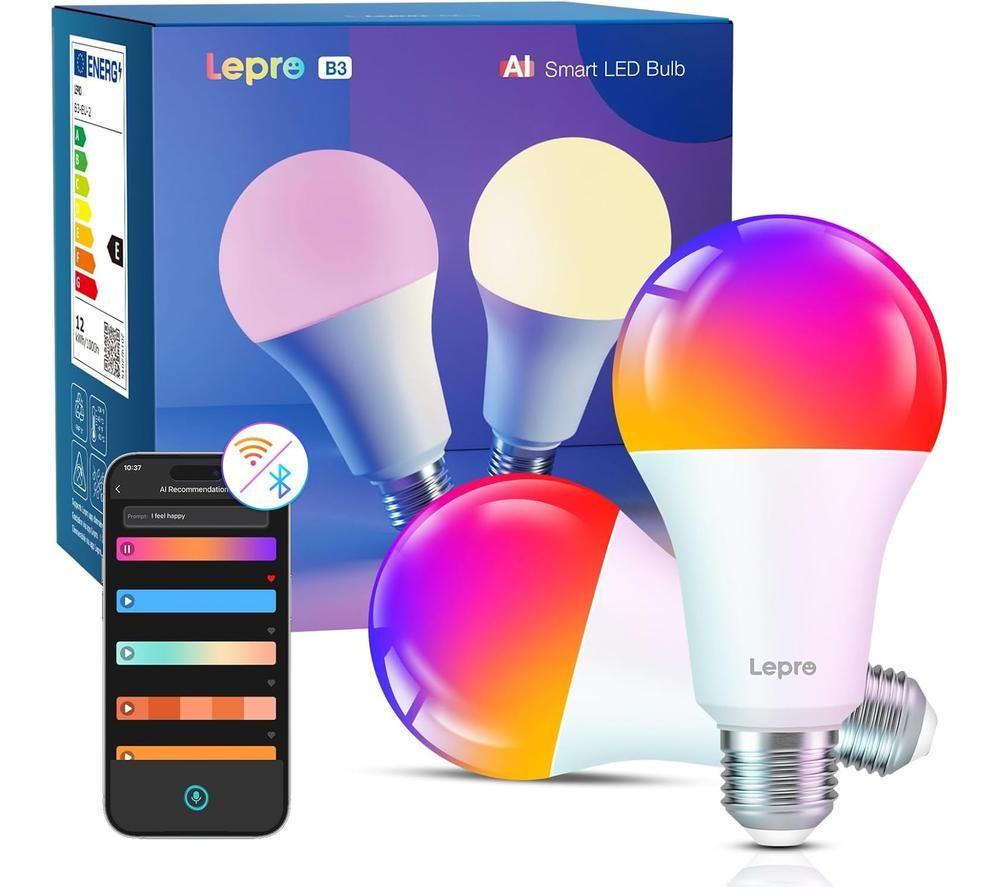 Lepro Ai Smart B1 Led Light Bulb - E27