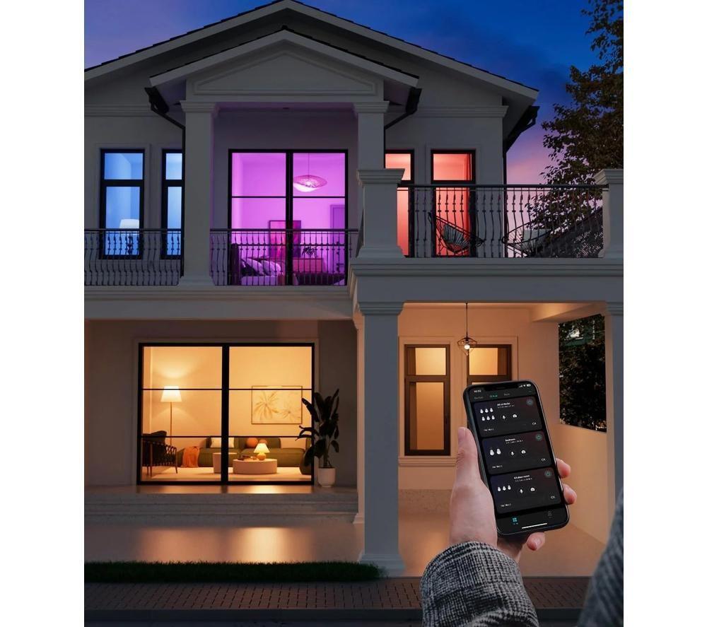 LEPRO AI Smart B1 LED Light Bulb - E27, Twin Pack image number 3 of 3