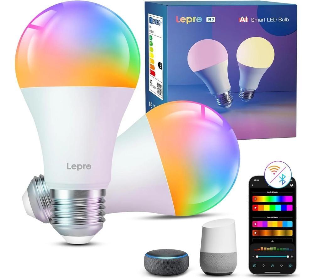 Lepro Ai Smart B2 Led Light Bulb - E27