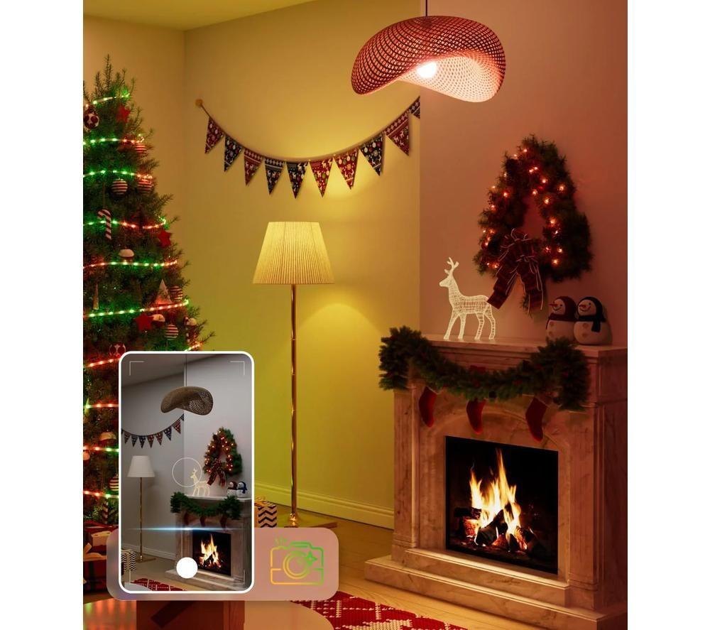 LEPRO AI Smart B3 LED Light Bulb - B22 image number 2 of 4