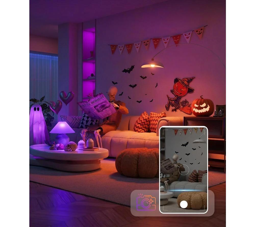 LEPRO AI Smart BP1 LED Light Bulb &ndash; E14, Pack of 4 image number 3 of 4