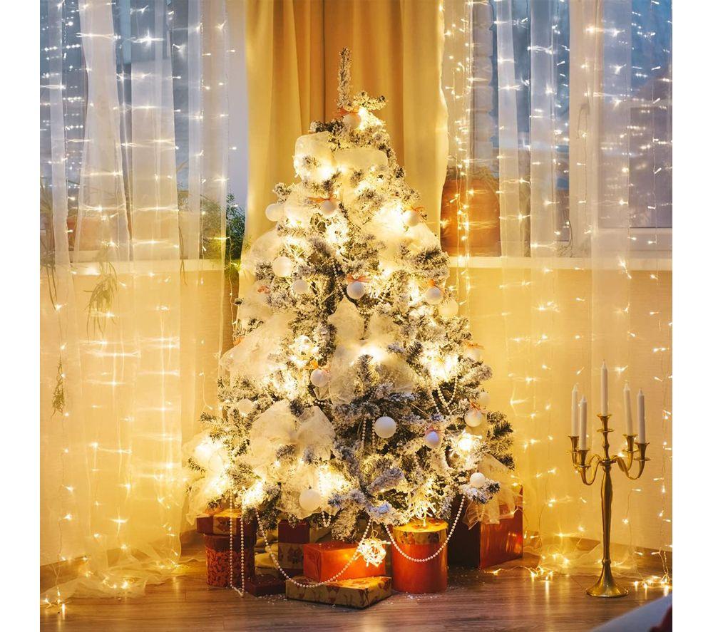 LEPRO PR430011-WW-UK LED String Lights - 20 m image number 5 of 9