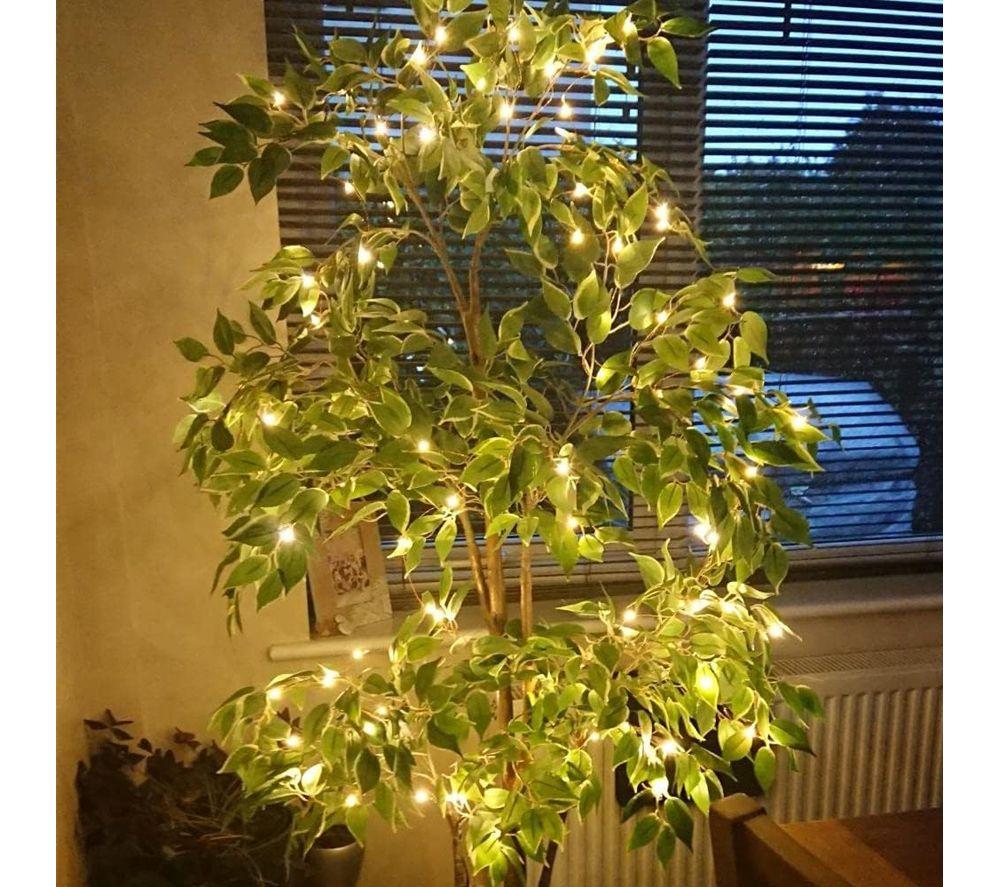 LEPRO PR430011-WW-UK LED String Lights - 20 m image number 8 of 9