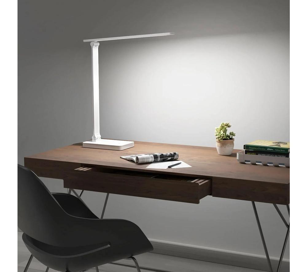 LEPRO LED Desk Lamp - White image number 2 of 4
