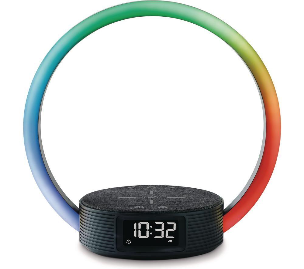BEURER WL 65 Wake-Up Light & Wireless Charger - Black image number 9 of 11