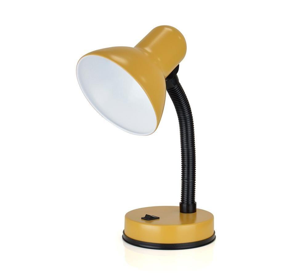 Lloytron L958ms-16 Desk Lamp - English Mustard