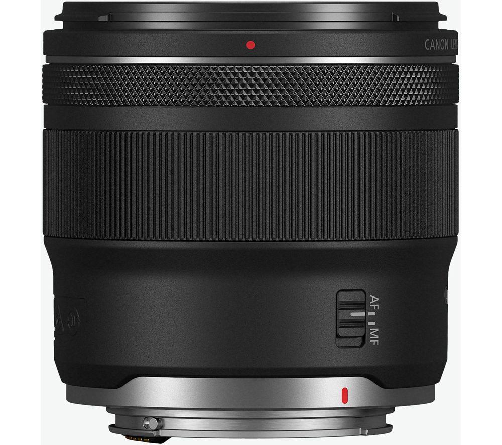 CANON RF 45 mm f/1.2 STM Standard Prime Lens, Black