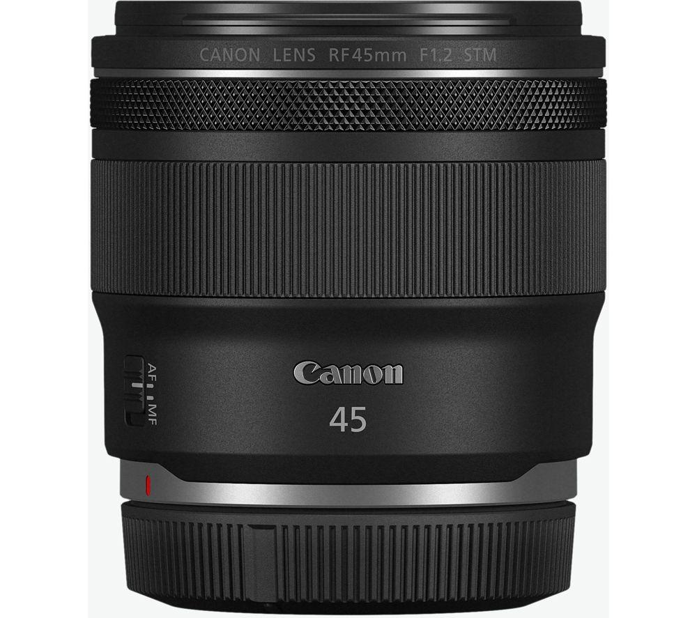 CANON RF 45 mm f/1.2 STM Standard Prime Lens image number 3 of 6