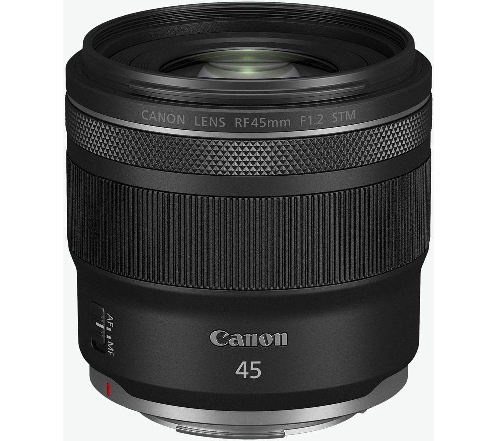 CANON RF 45 mm f/1.2 STM Standard Prime Lens image number 5 of 6