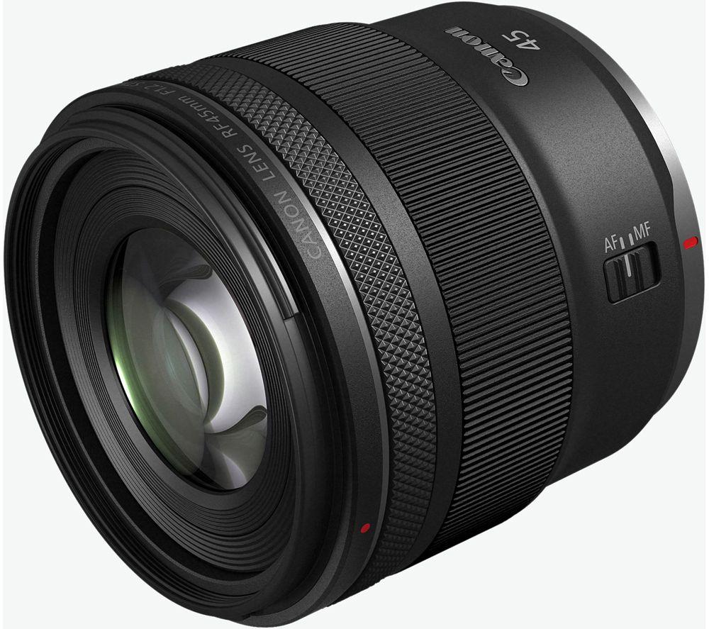 CANON RF 45 mm f/1.2 STM Standard Prime Lens image number 6 of 6