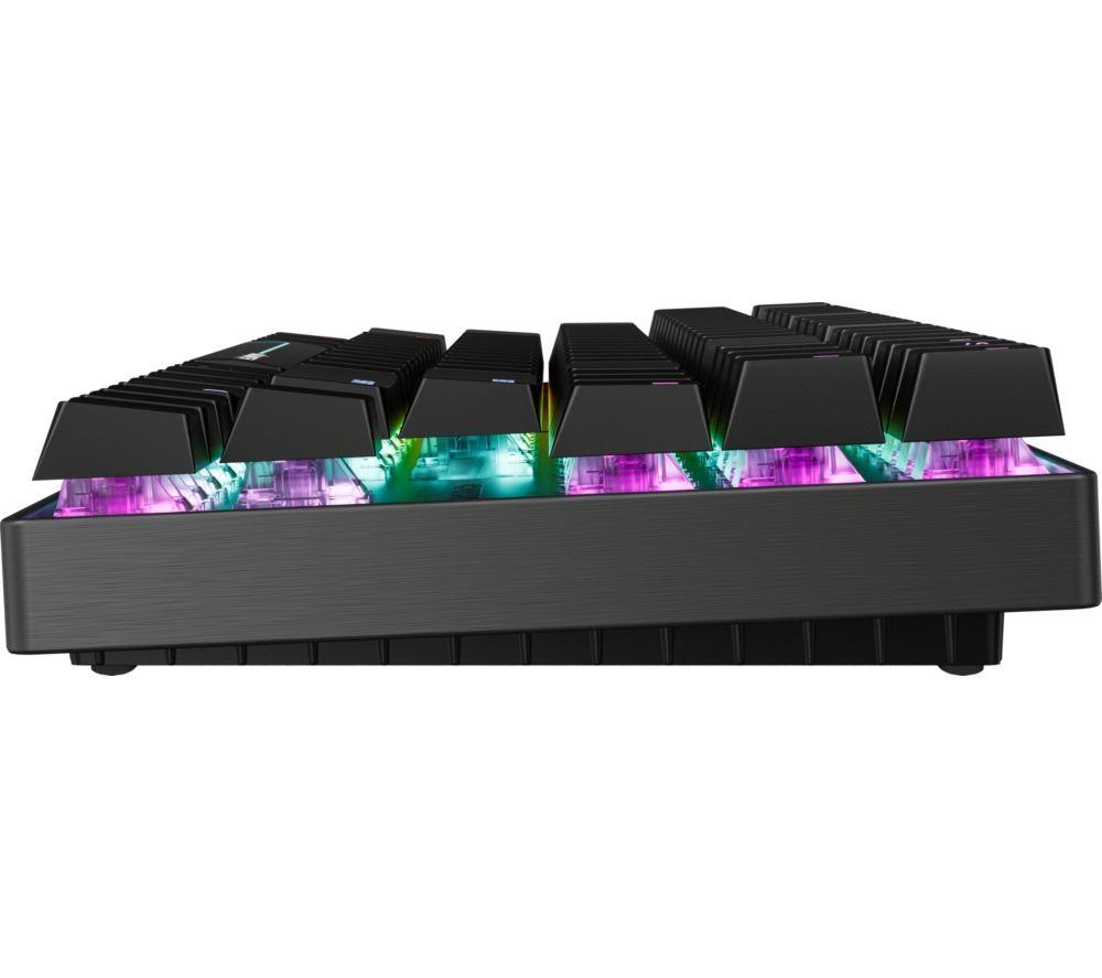 CHERRY MX 8.2 Pro TMR Wireless Mechanical Gaming Keyboard - Black image number 5 of 5
