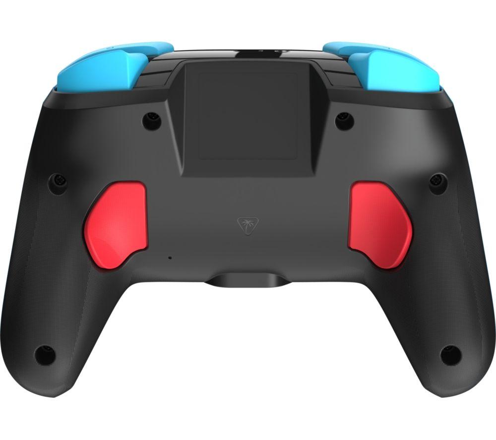 TURTLE BEACH Rematch Wireless Controller for Nintendo Switch 2 - Mario & Luigi image number 6 of 8