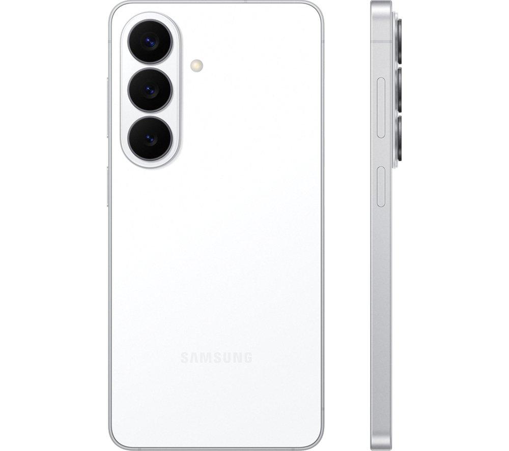 SAMSUNG Galaxy S26 - 512GB, White image number 9 of 13