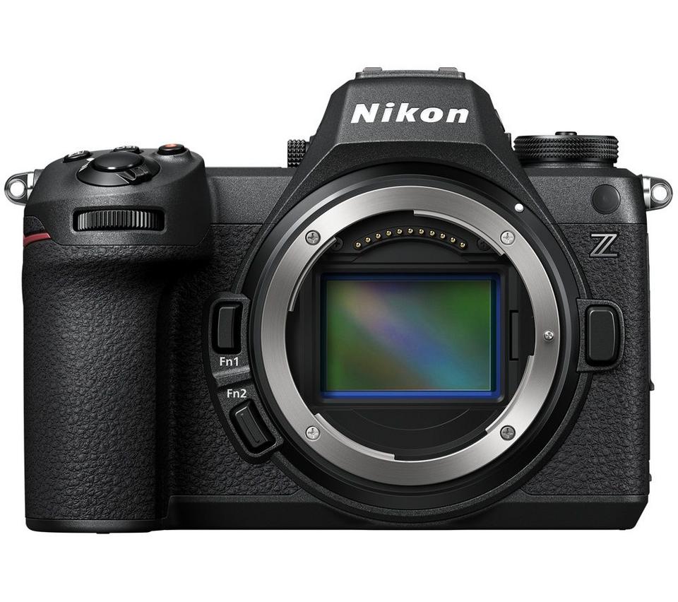 NIKON Z6 II Mirrorless Camera - Body Only