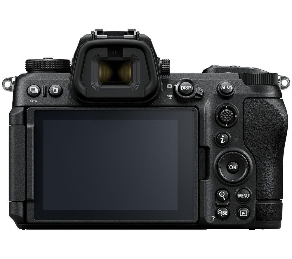 NIKON Z6 II Mirrorless Camera - Body Only image number 2 of 3