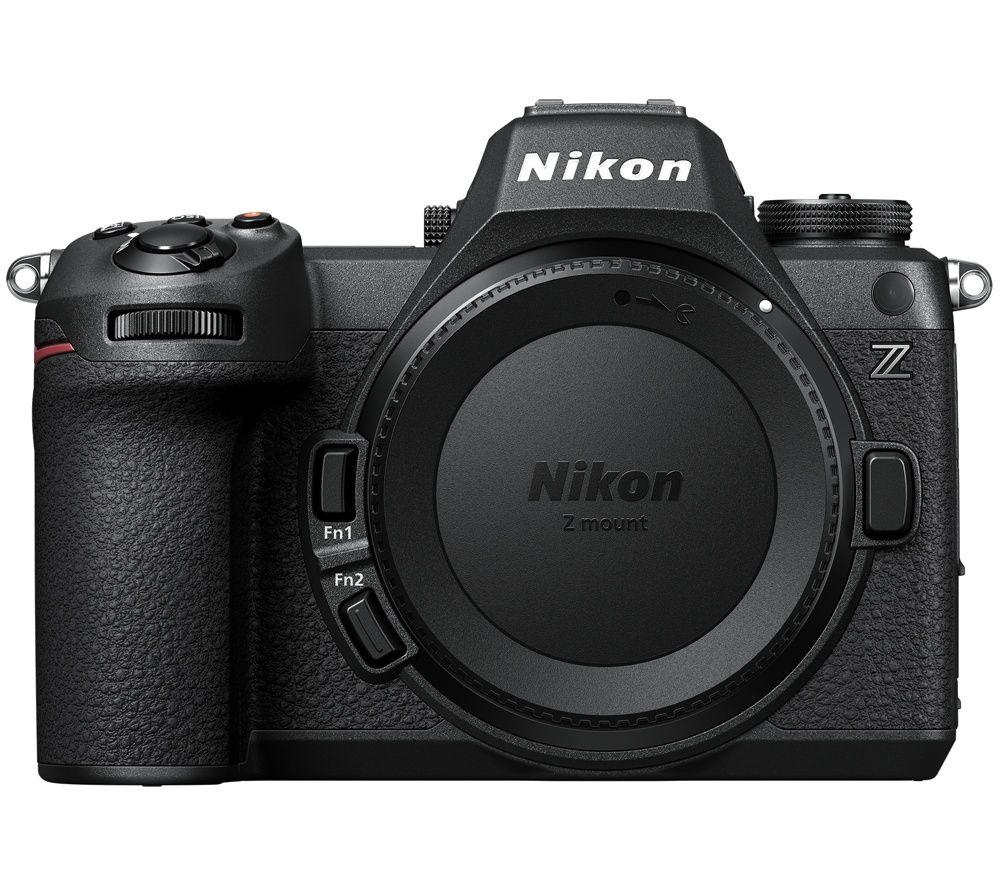 NIKON Z6 II Mirrorless Camera - Body Only image number 3 of 3